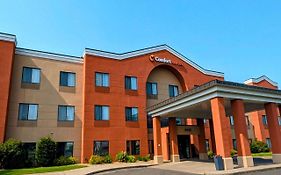 Comfort Inn And Suites Ramsey Mn